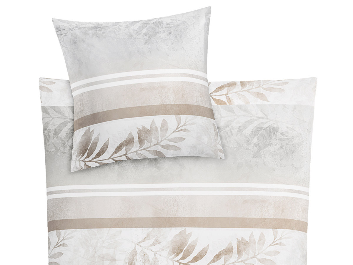 Pościel Kleine Wolke Liara Taupe