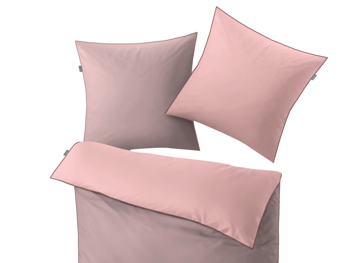 Pościel Kleine Wolke Linda Rose 155x220