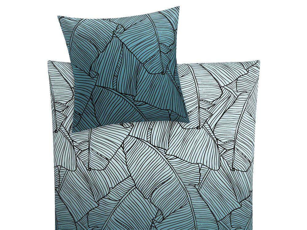 Pościel Kleine Wolke Vero Petrol