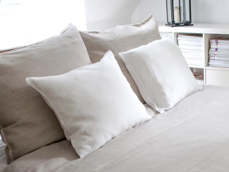 Pościel lniana Country Natur 200x220 EU