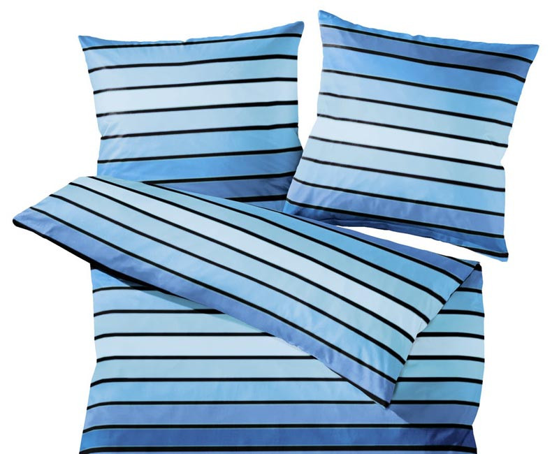 Pościel Kleine Wolke Neapel Blue 135x200