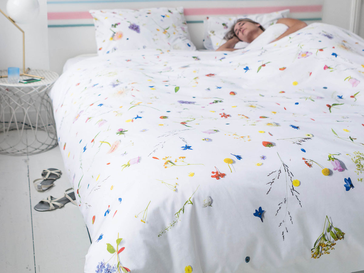 Pościel Snurk Flower Fields 140x200