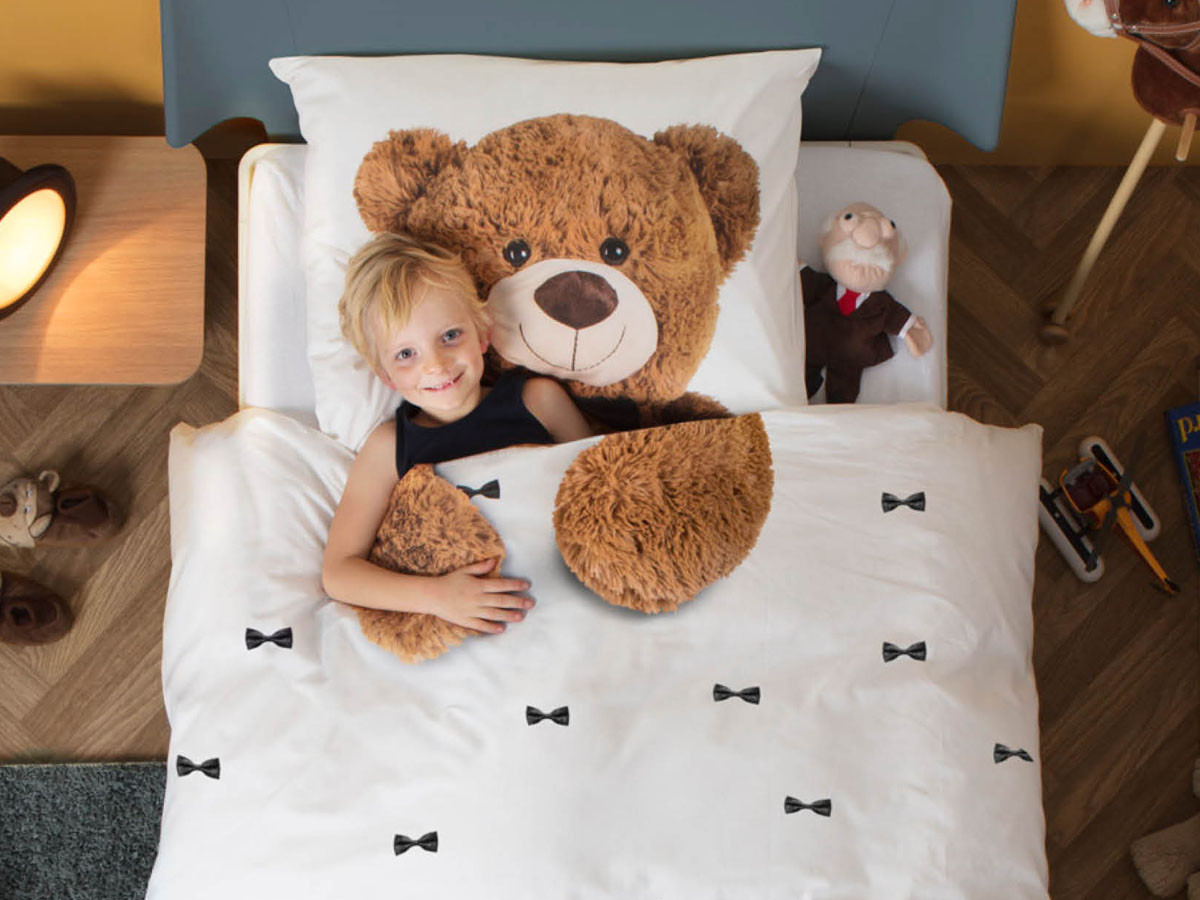 Pościel Snurk Teddy 140x200