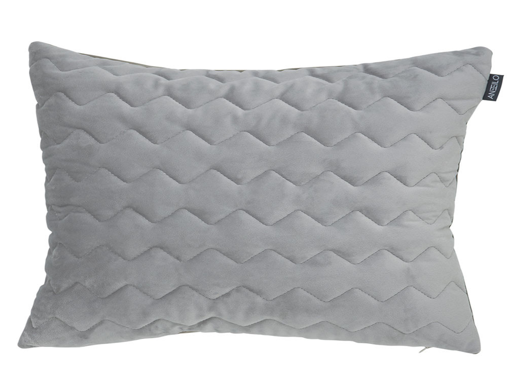 Poszewka Antilo Naroa Grey 30x50