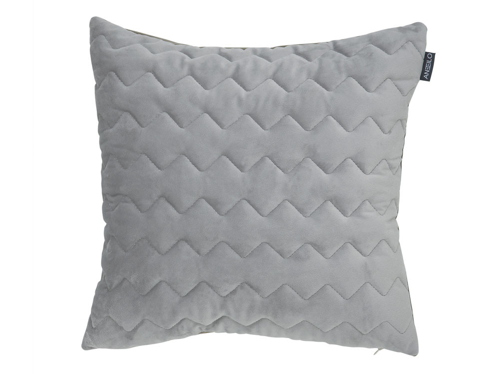 Poszewka Antilo Naroa Grey 50x50