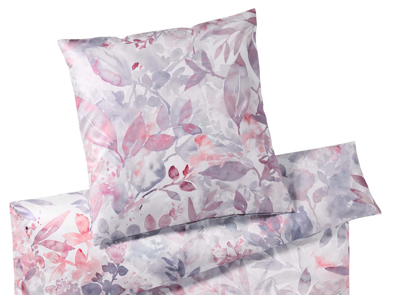 Poszewka Elegante Blend Pink 80x80