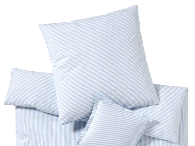 Poszewka Elegante Classico Light Blue 80x80