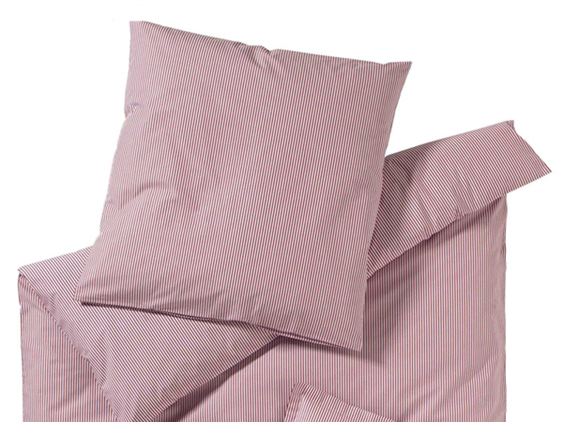 Poszewka Elegante Classico Red 40x40