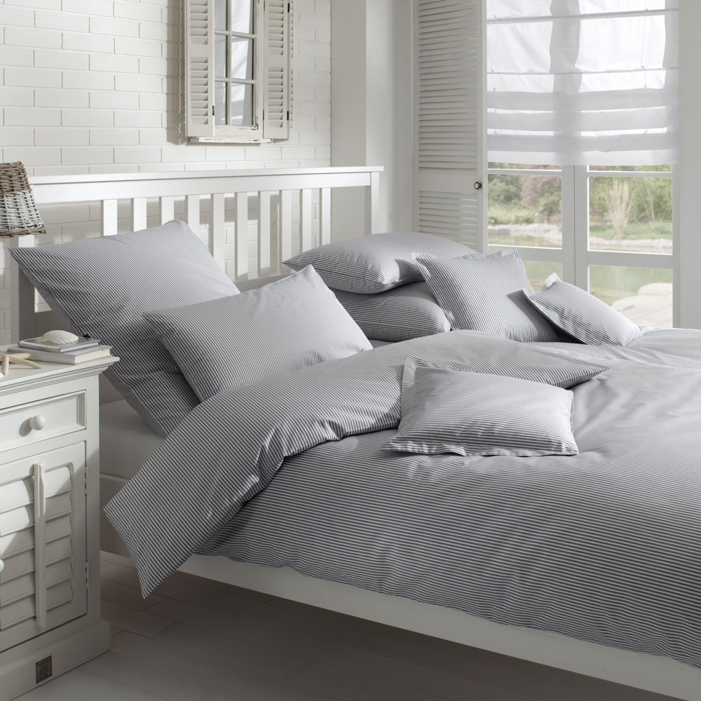 Poszewka Elegante Classico Silver