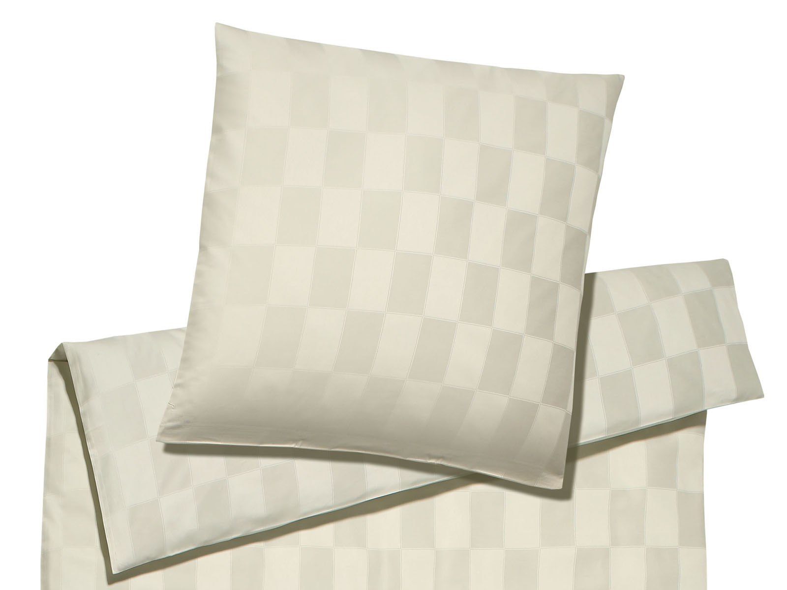 Poszewka Elegante Courage Natur 80x80