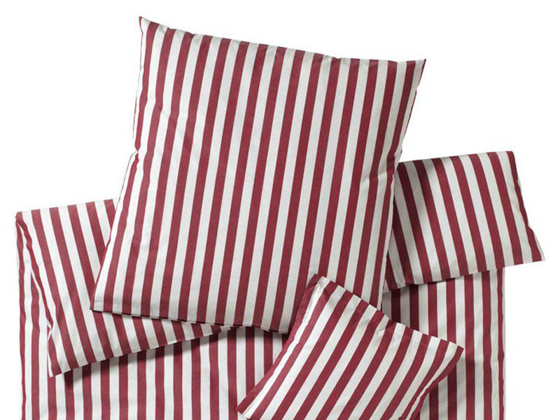 Poszewka Elegante Lido Red 80x80