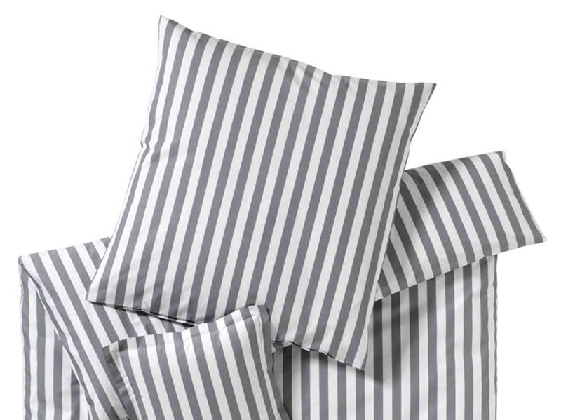 Poszewka Elegante Lido Silver 40x40