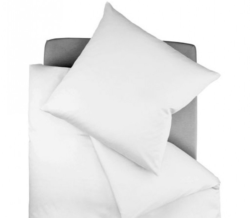 Poszewka Fleuresse Colours Uni Silver 50x70