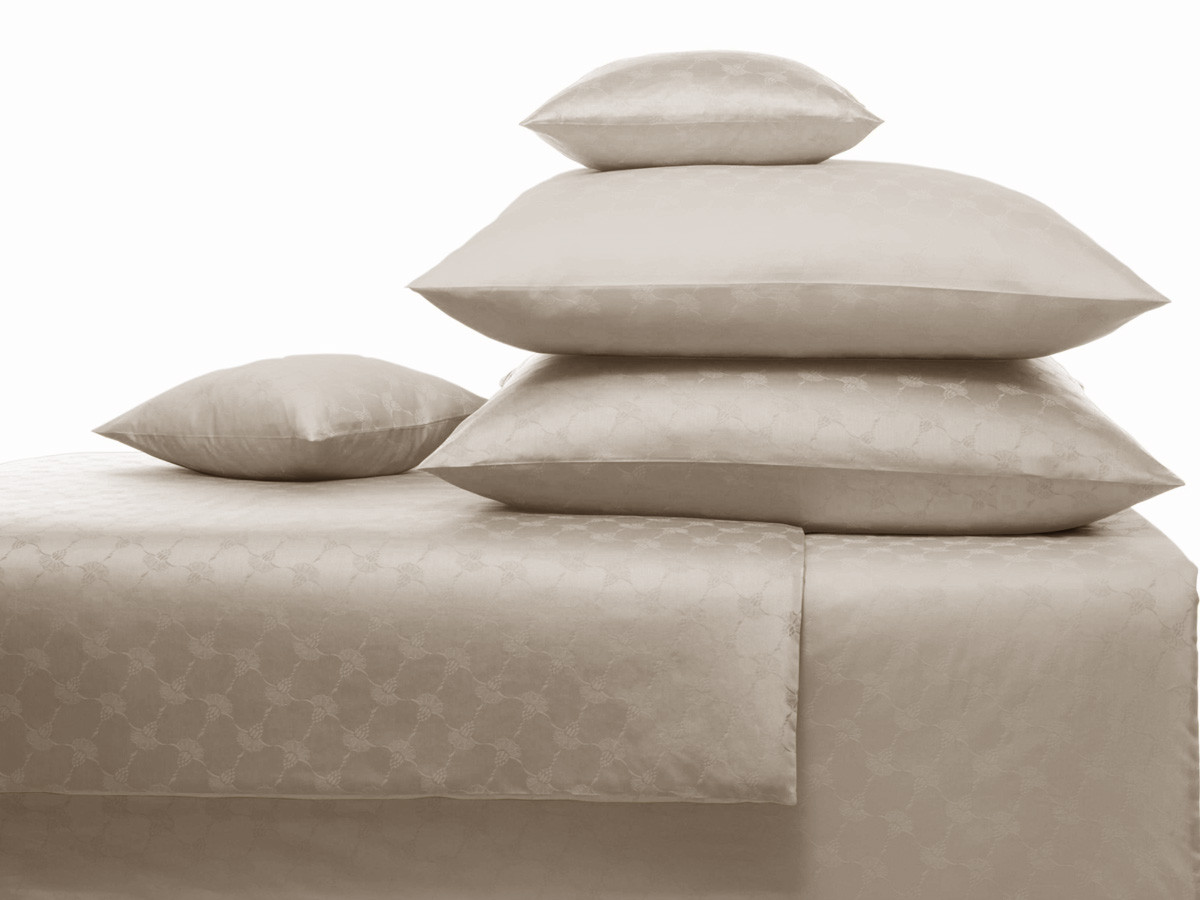 Poszewka Joop Cornflower Uni Beige