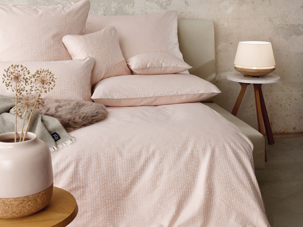 Pościel Curt Bauer CB 1882 Splash Powder - poszewka na kołdrę