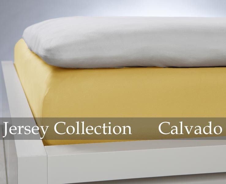 Prześcieradło Jersey Honey