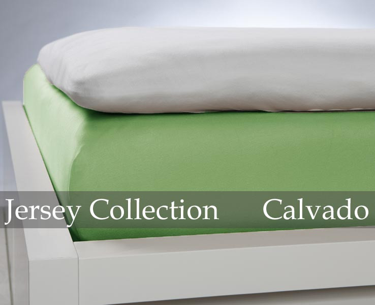 Prześcieradło Jersey Mint 140x200