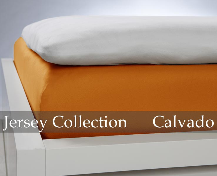 Prześcieradło Jersey Terra 220x200