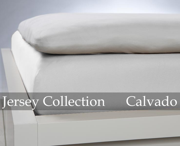 Prześcieradło Jersey White 160x200