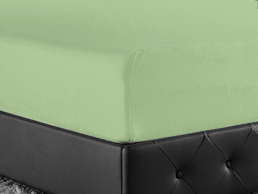 Prześcieradlo Joop Jersey Green 100x200