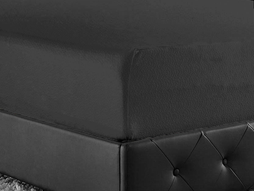 Prześcieradlo Joop Jersey Grey 150x200