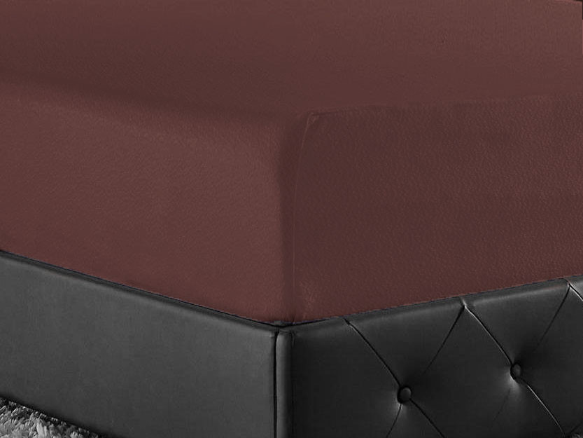 Prześcieradło Joop Jersey Mokka