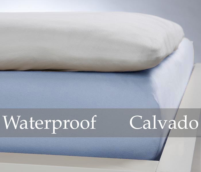 Prześcieradło ochronne Blue 180x200