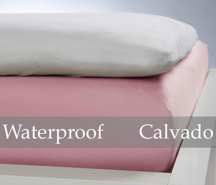 Prześcieradło ochronne Pink 60x120