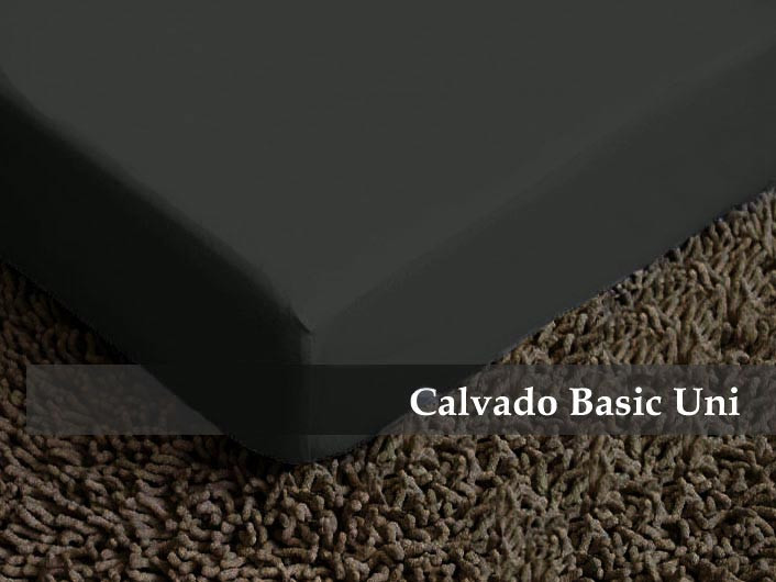 Prześcieradło satynowe z gumką Dark Grey