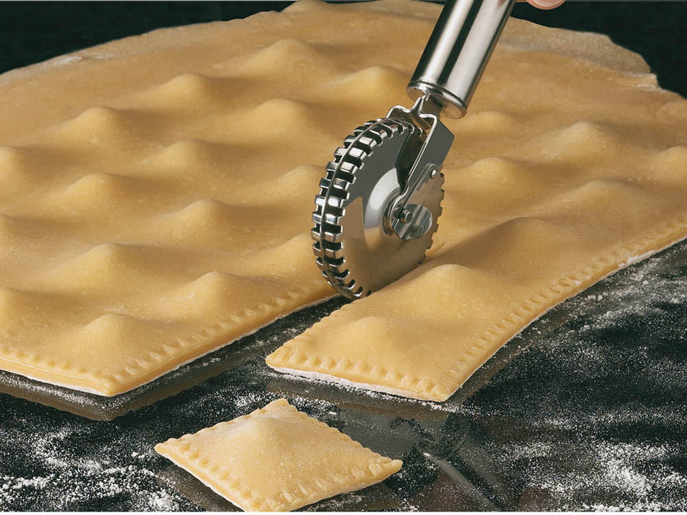 Radełko do ravioli kółeczko Kuchenprofi 