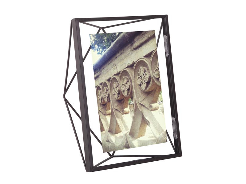 Ramka na zdjęcia Umbra Prisma Black L