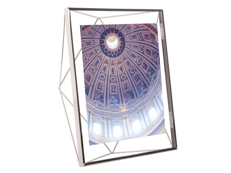 Ramka na zdjęcia Umbra Prisma Chrome XL