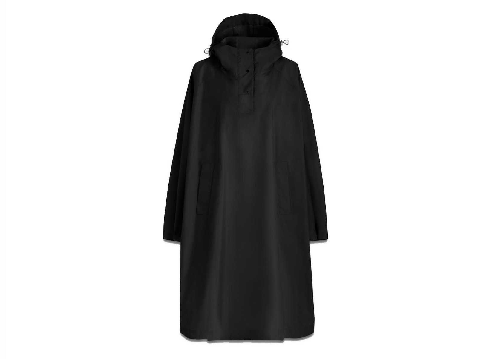 Płaszcz przeciwdeszczowy Reisenthel Mini Maxi Black