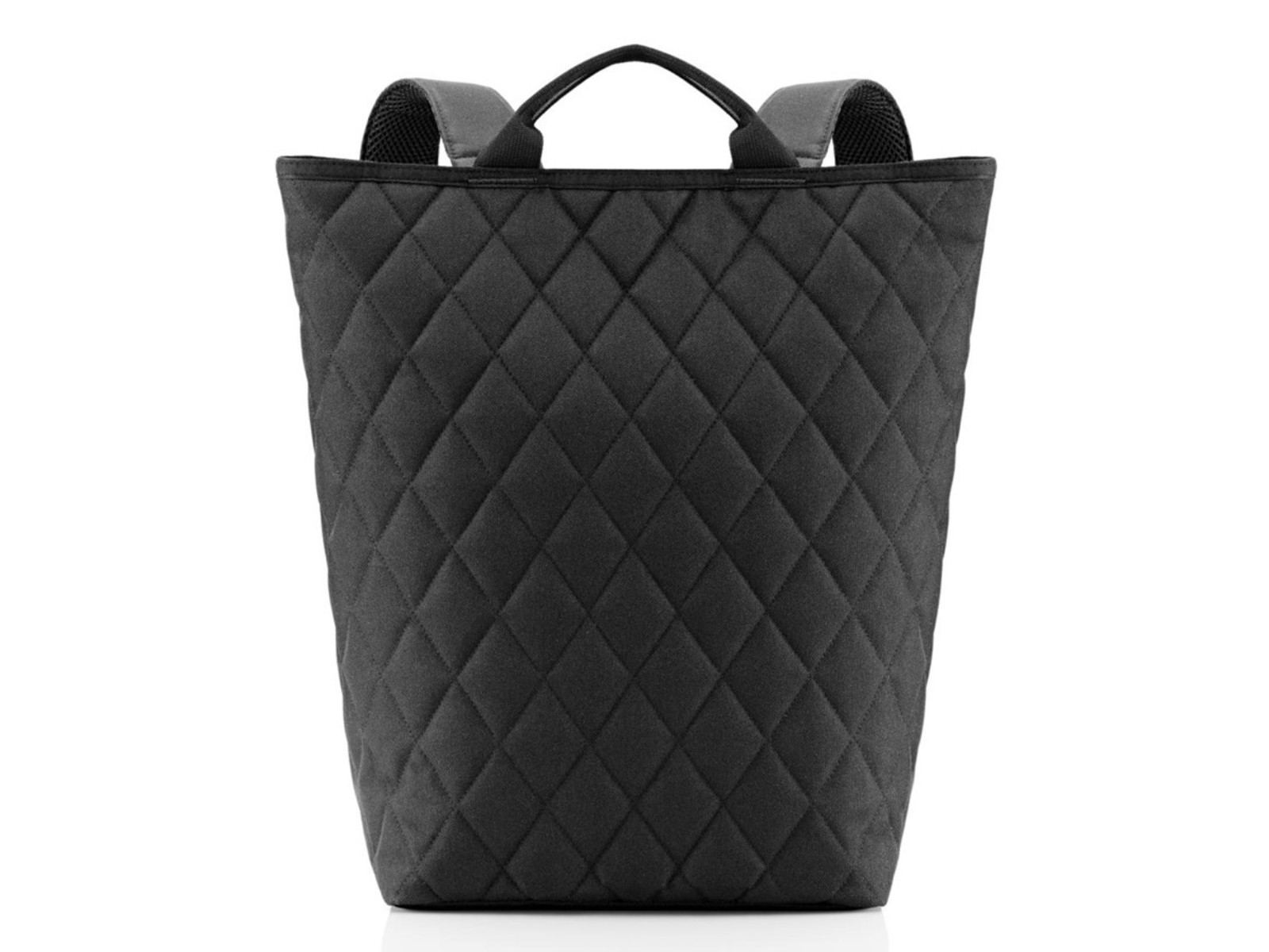 Plecak miejski Reisenthel Shopper-Backpack Rhombus Black