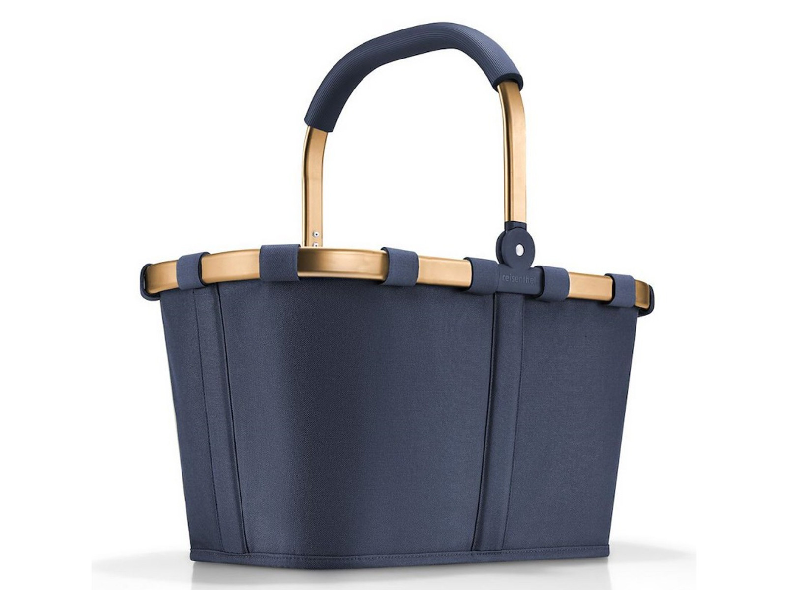 Koszyk na zakupy Reisenthel Carrybag Midnight Gold