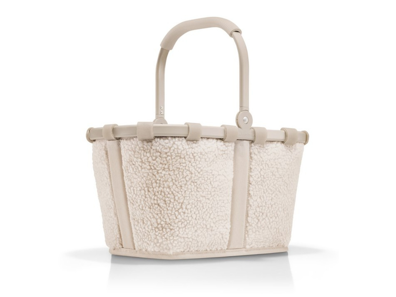 Koszyk na zakupy Reisenthel Carrybag XS Teddy Sand