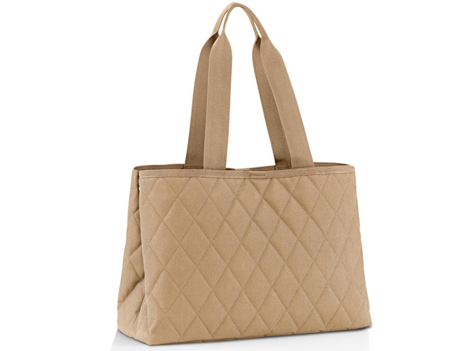 Torba Reisenthel Classic Shopper L Rhombus Ginger