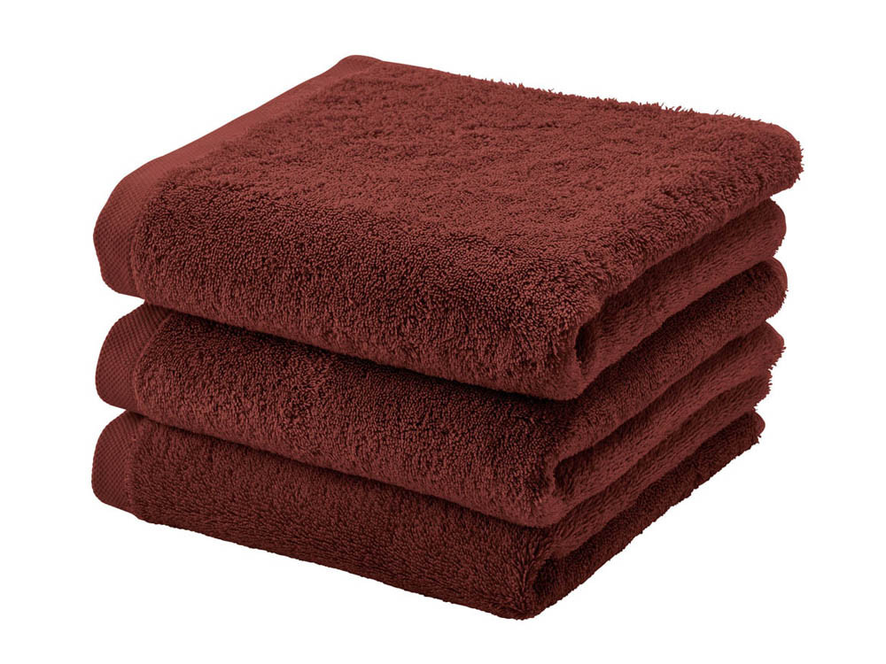 Ręcznik Aquanova London Mahogany