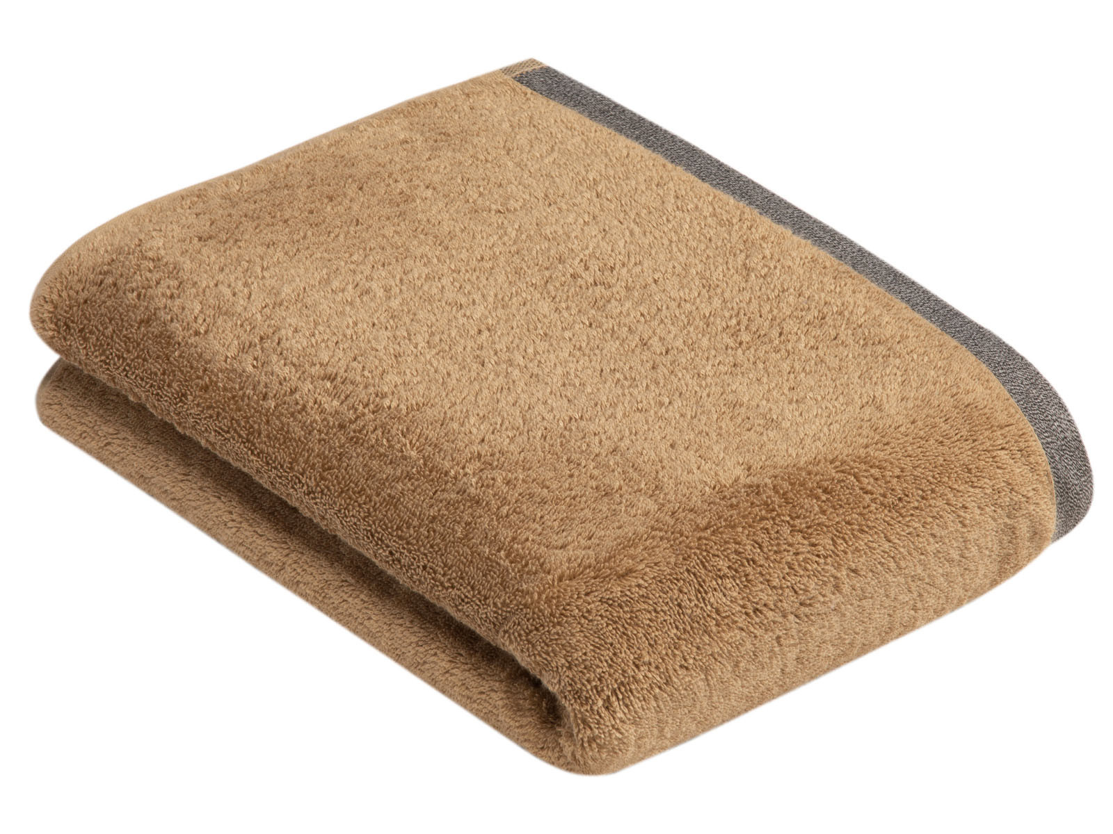 Ręcznik Bugatti Prato Camel 100x150