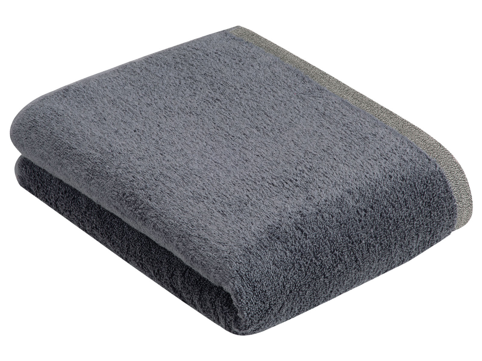 Ręcznik Bugatti Prato Grey 50x100