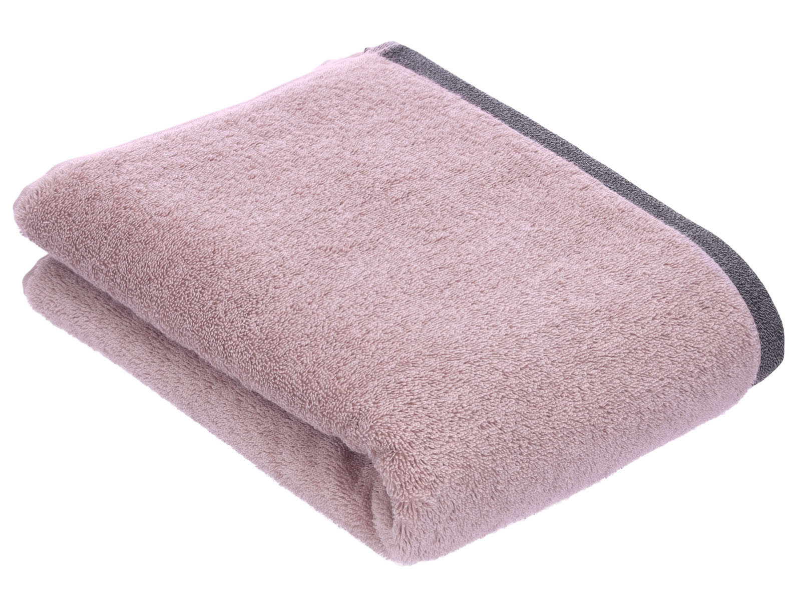 Ręcznik Bugatti Prato Pink Light 30x50