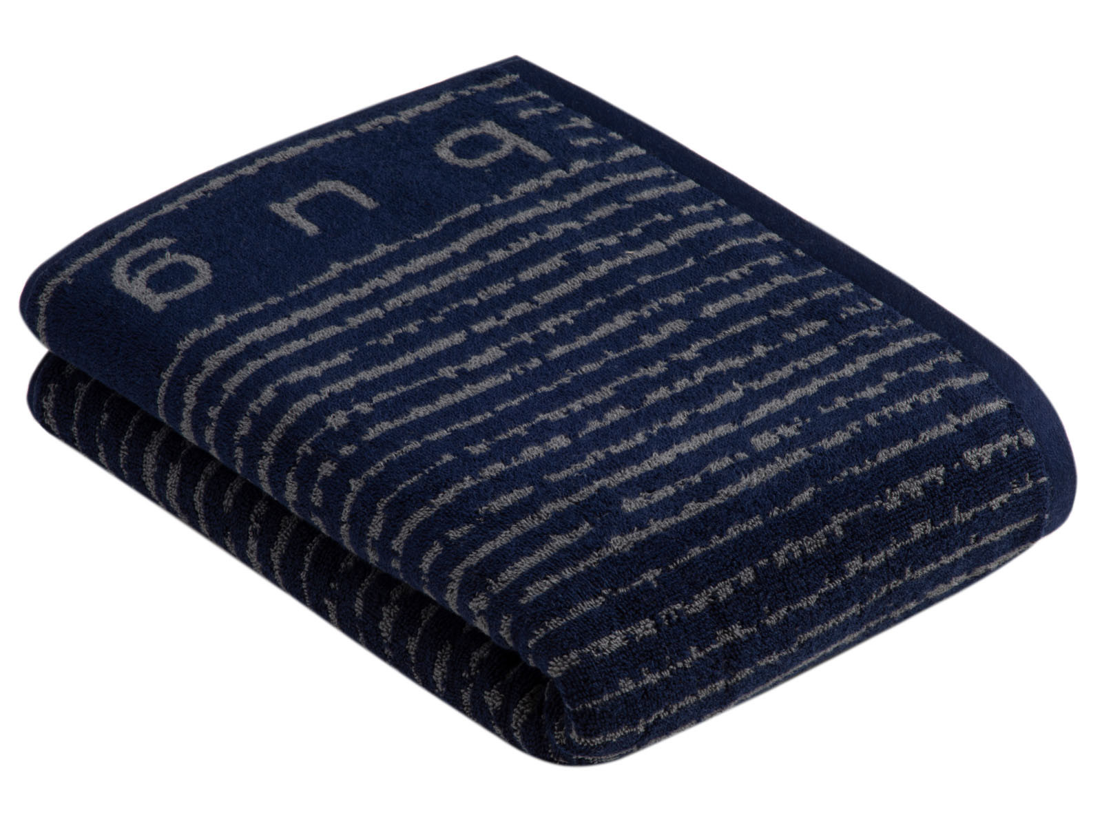 Ręcznik Bugatti Tiago Marine 50x100