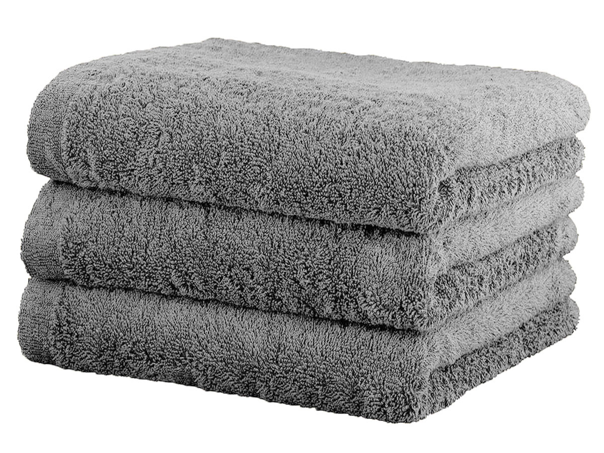 Ręcznik Cawo Lifestyle Uni Platin 70x140