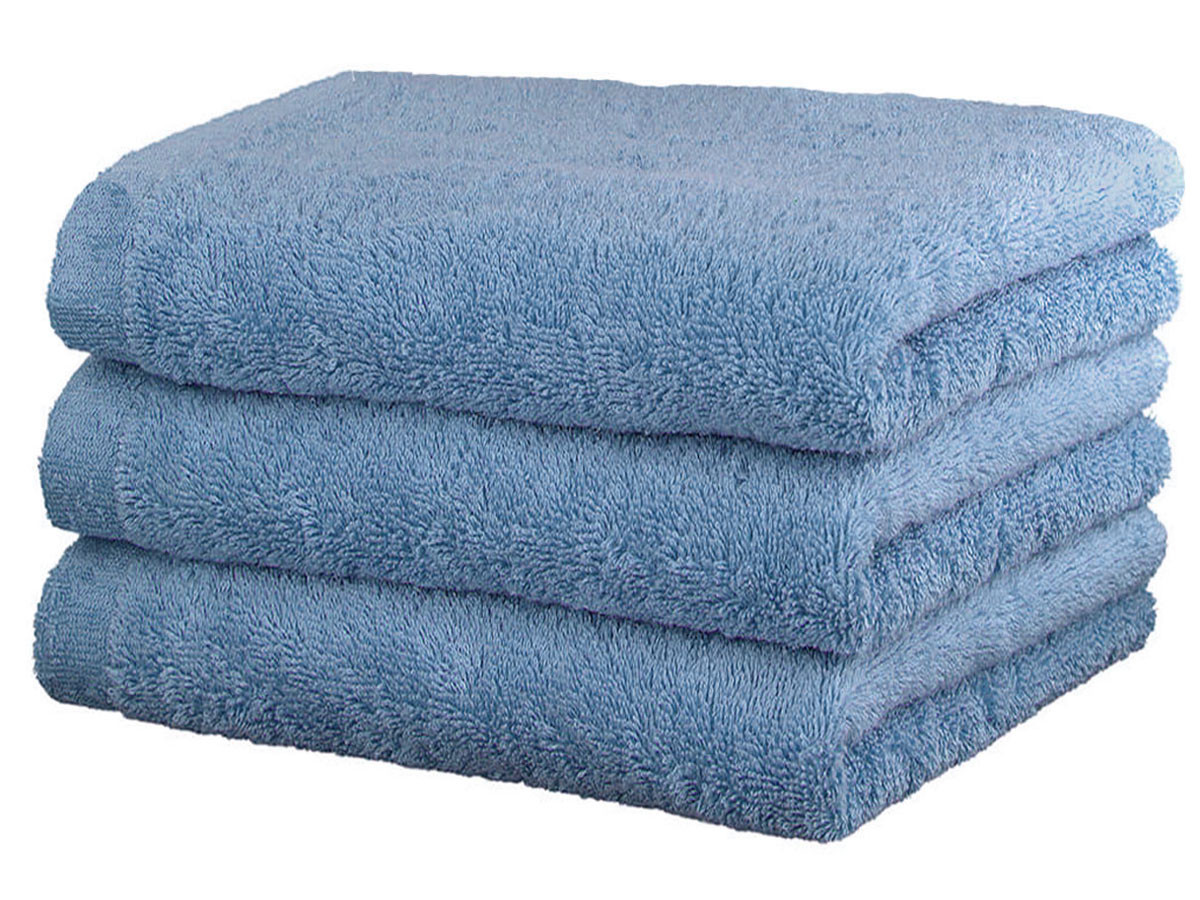 Ręcznik Cawo Lifestyle Uni Sky 50x100