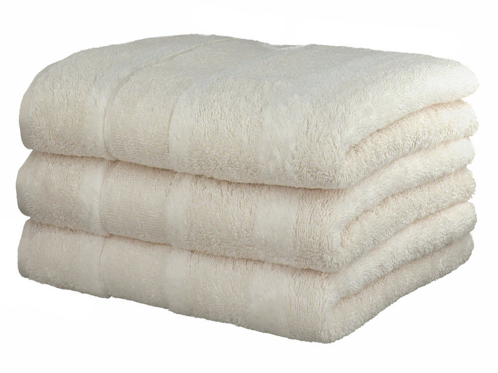 Ręcznik Cawo Noblesse Uni Natur 30x50