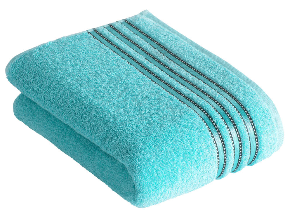 Ręcznik Vossen Cult de Luxe Azur 30x30