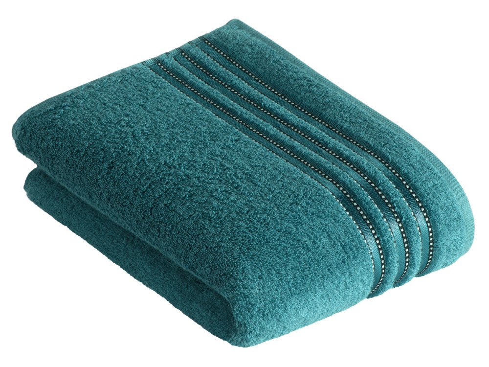Ręcznik Vossen Cult de Luxe Lagoon 30x30