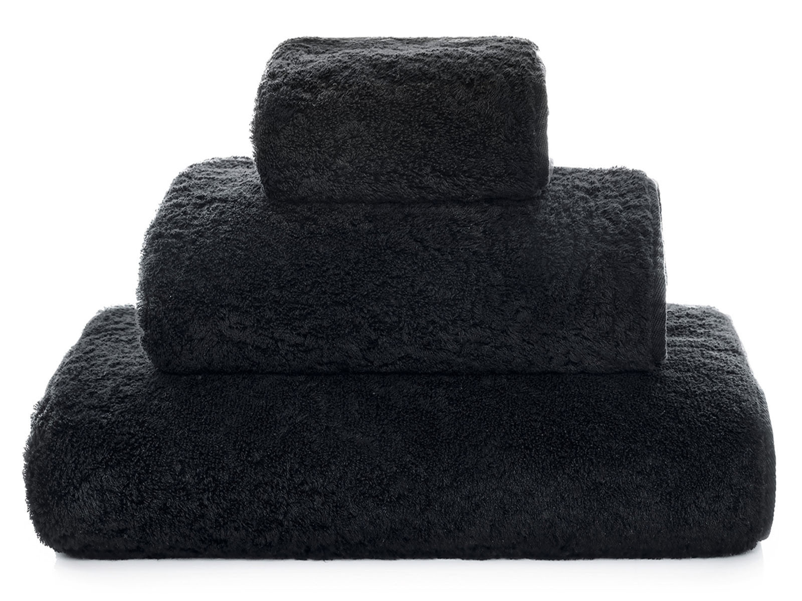 Ręcznik Graccioza Egoist Black 30x50