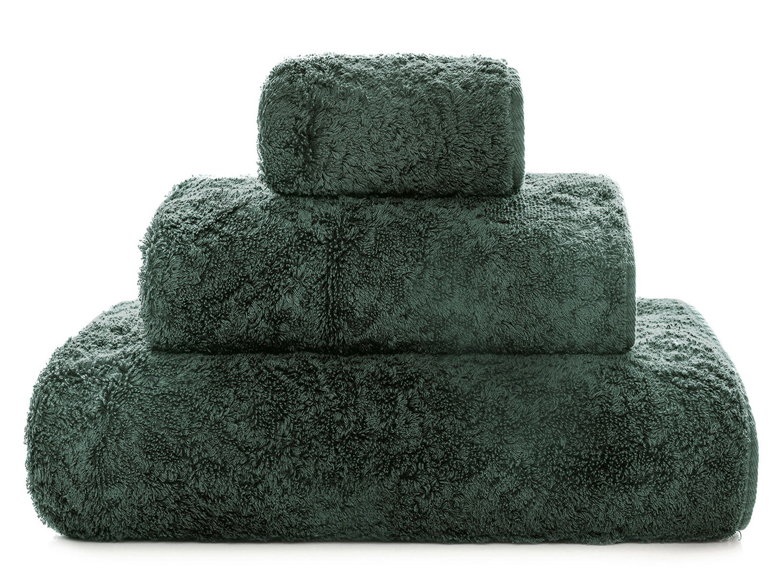 Ręcznik Graccioza Egoist Moss 70x140