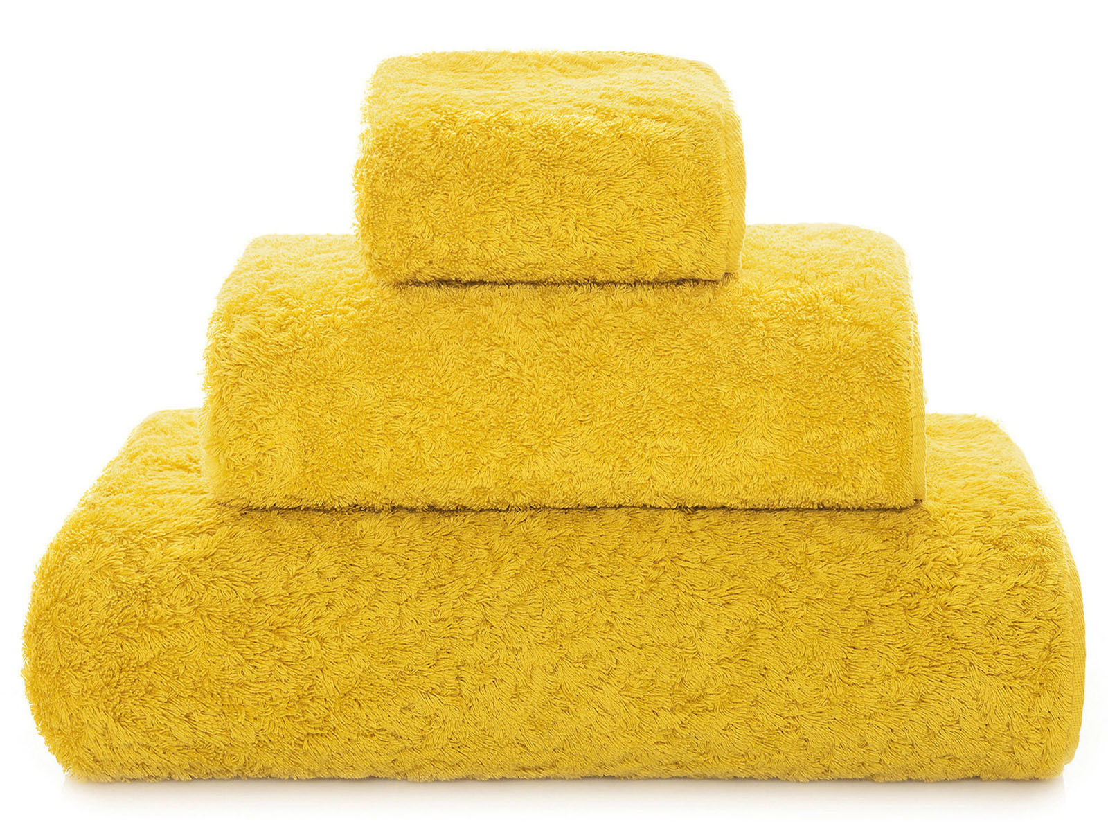 Ręcznik Graccioza Egoist Mustard 50x100